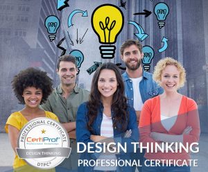Profesional en Design Thinking